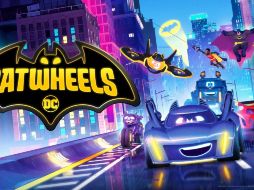 HBO Max lanza primera serie animada con personajes de "Batman" para el público escolar