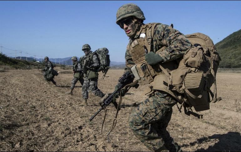 El Ejército Popular de Corea (EPC) 