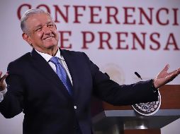Por su parte, el dirigente de Morena, Mario Delgado, señaló que no hay pruebas que sustenten lo publicado en el libro de Elena Chávez sobre López Obrador. SUN / ARCHIVO