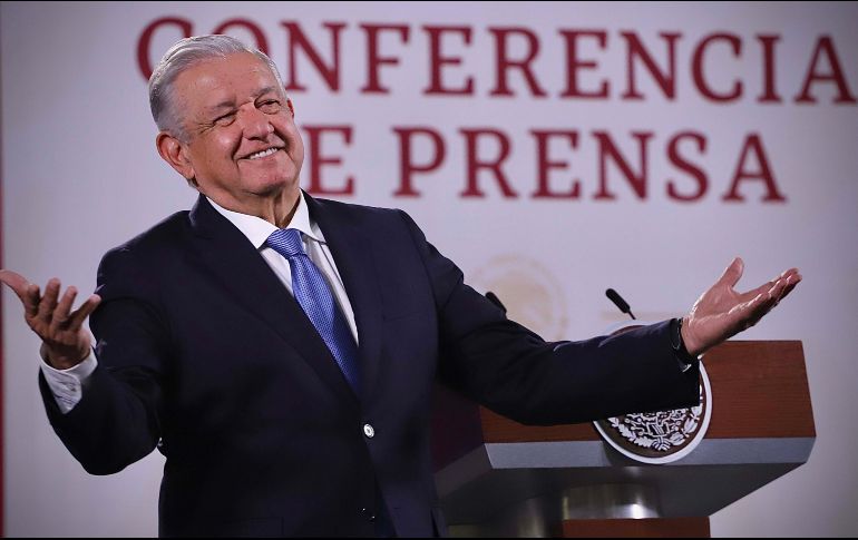 Por su parte, el dirigente de Morena, Mario Delgado, señaló que no hay pruebas que sustenten lo publicado en el libro de Elena Chávez sobre López Obrador. SUN / ARCHIVO