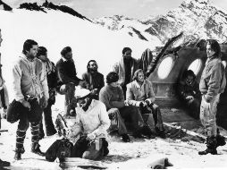 Llega a la pantalla grande una nueva adaptación del Milagro de Los Andes, dirigida por Bayona. EL INFORMADOR/ARCHIVO