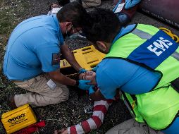 El hecho se registró poco antes del mediodía cerca de la planta Maseca. EL INFORMADOR/ARCHIVO