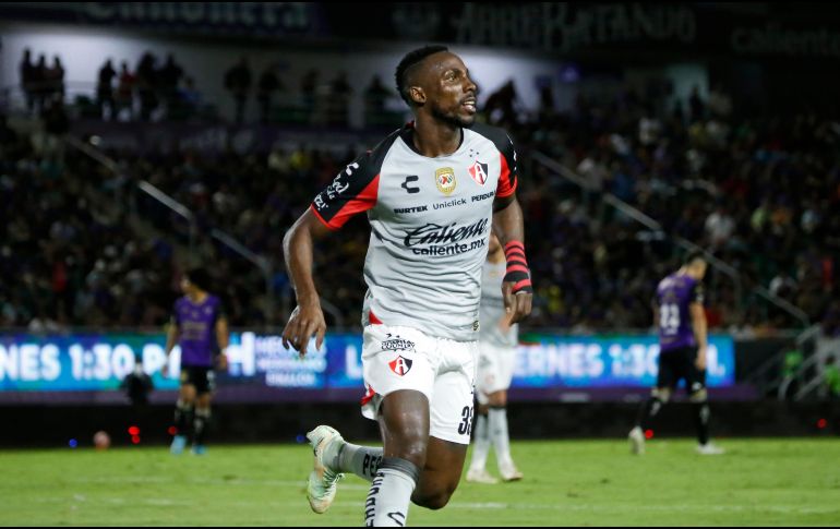 Atlas participará por primera vez en la Concachampions. IMAGO7