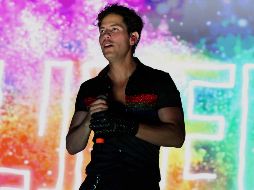 Unos días después de la ceremonia, el intérprete de 