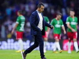 Ricardo Cadena no tiene garantizada su continuidad en Chivas. IMAGO7