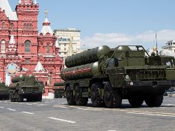 El Consejo de Seguridad de Rusia, encabezado por el propio Putin, advirtió esta semana de que si Ucrania ingresa en la OTAN, 