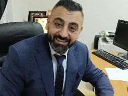 El médico palestino fue herido de muerte en la cabeza por soldados israelíes mientras cumplía con sus labores humanitarias como parte de la Media Luna Roja. TWITTER/ @OrenZiv_