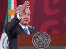 López Obrador cice que no se tiene un diagnóstico de lo que sucedió en Bochil, San Cristóbal y Tuxtla Gutiérrez, con los menores de edad que resultaron intoxicados. EFE / S. Gutiérrez