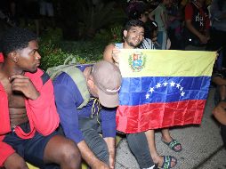 Del programa están excluidos los venezolanos que hayan sido deportados de Estados Unidos en los últimos cinco años. EFE / ARCHIVO