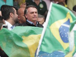 Bolsonaro reitera la idea de que las elecciones suponen 
