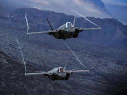 Los vuelos de entrenamiento tendrán lugar sobre Bélgica, que acoge el ejercicio, así como sobre el mar del Norte y el Reino Unido, explica la OTAN, que deja claro que 