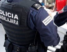 Al final, cuando oficiales revisaron el área, encontraron el recado y unos guantes para moto. EL INFORMADOR / ARCHIVO