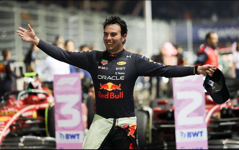 El propio Carlos Rivera señaló en qué lugar estaba ubicado 