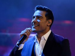 Carlos Rivero fue todo un éxito en sus presentaciones en Guadalajara. SUN / ARCHIVO