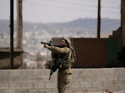 Este ataque se produce en un contexto de creciente violencia en Cisjordania ocupada. AP/M. Mohammed