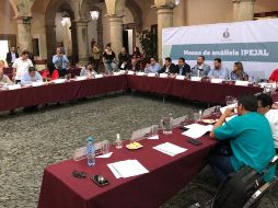 Las mesas de análisis continuarán la próxima semana para abordar el tema de prestaciones. EL INFORMADOR/R. Rivas