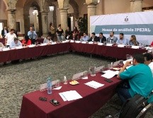 Las mesas de análisis continuarán la próxima semana para abordar el tema de prestaciones. EL INFORMADOR/R. Rivas