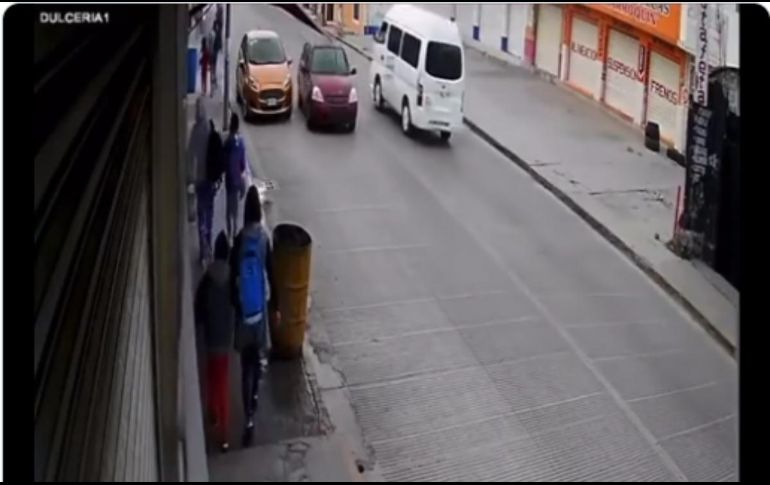 Fueron trasladados a un centro penitenciario los siete responsables del secuestro de un niño en Huehuetoca. ESPECIAL