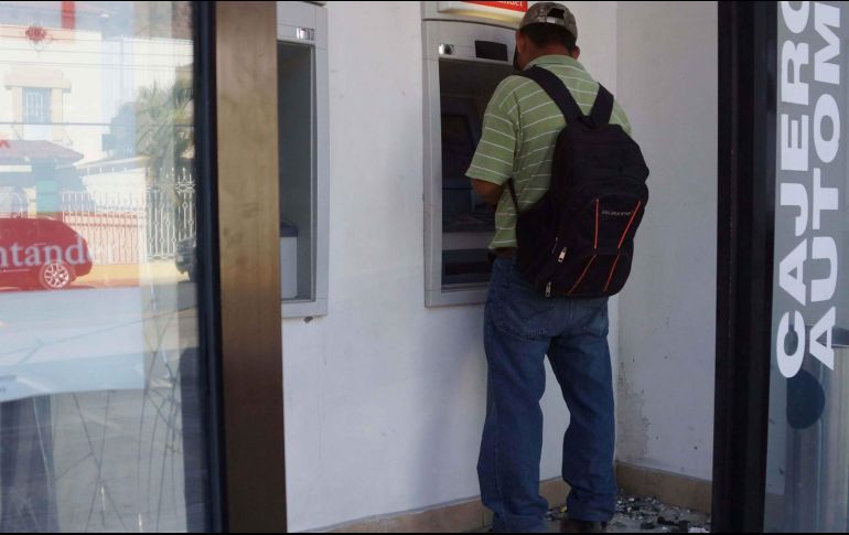 Las cuentas bancarias deberán estar inactivas por seis años para que el Gobierno pueda disponer de los recursos. EL INFORMADOR/ARCHIVO