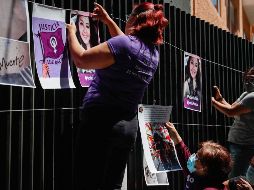 Luz Raquel Padilla murió en julio pasado en Zapopan tras sufrir quemaduras en su cuerpo y las autoridades investigan el caso. EL INFORMADOR/ ARCHIVO