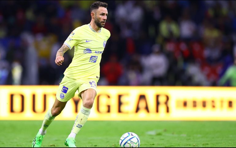 Layún pide que se le dé continuidad al proyecto de Fernando Ortiz, quien llegó al equipo en el Clausura 2022 de manera interina. IMAGO7