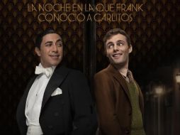 “Mr. Gardel” ya está disponible en Disney+. ESPECIAL/THE WALT DISNEY COMPANY MÉXICO.