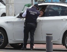 La nueva Ley de Movilidad Seguridad Vial y Transporte del Estado incluye aumento en el monto de multas por distintos conceptos. EL INFORMADOR/ ARCHIVO