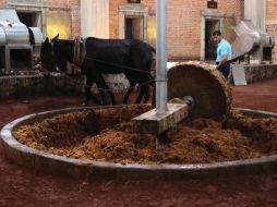 Casa Siete Leguas. INFORMADOR/Arturo Navarro Vázquez.