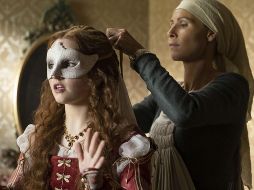 “Rosalina” ya está disponible en Star+. ESPECIAL/20TH CENTURY STUDIOS.