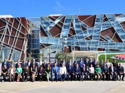 Las y los rectores coincidieron en la importancia de la conclusión del Museo de Ciencias Ambientales (MCA). ESPECIAL