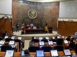 La Ley estatal de Movilidad aprobada esta madrugada también especifica límites de velocidad y formaliza el subsidio que mantendrá la tarifa del transporte público hasta 2024. EL INFORMADOR/R. Rivas