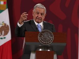 López Obrador: “Convendría que se supiera todo, pensando siempre en la no repetición”. SUN/B. Fregoso