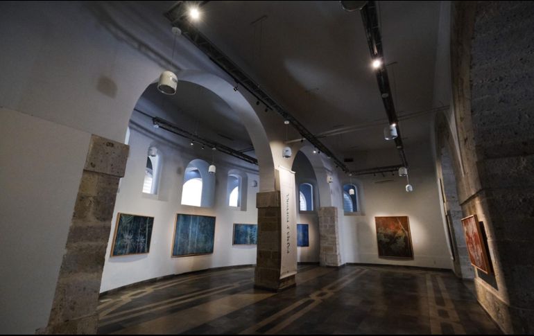 El museo de Palacio de Gobierno abre de martes a sábado, de 11:00 a 17:00 horas. La entrada es gratuita. ESPECIAL / Secretaría de Cultura