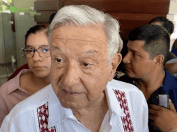 López Obrador aseguró que 