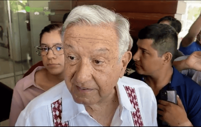 López Obrador aseguró que 