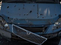 Los atacantes fueron abatidos por fuerzas de seguridad. AP/L. Correa