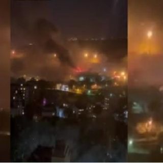 Irán: Incendio y enfrentamientos en prisión de Teherán dejan ocho heridos