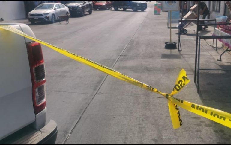 Según versiones preliminares, el incidente inició con el reporte de una persona privada de su libertad. EL INFORMADOR/ARCHIVO