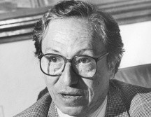 A Juan Francisco González Rodríguez le tocó llevas las riendas del desarrollo cultural en Jalisco. EL INFORMADOR/ARCHIVO