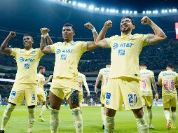 América le pasó por encima al Puebla. IMAGO7