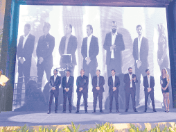 Lírica, un proyecto inmobiliario de Grupo Fernández y Grupo VEQ, en colaboración con Tacher Arquitectos y Huber Desing, fue presentado este miércoles.