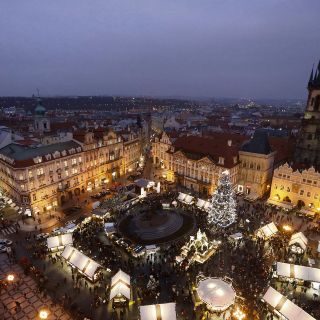 Las capitales imperiales, a tus pies