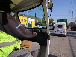 La tarifa que cobrarán será la determinada en la revisión técnica de la ley. EL INFORMADOR/C. Zepeda