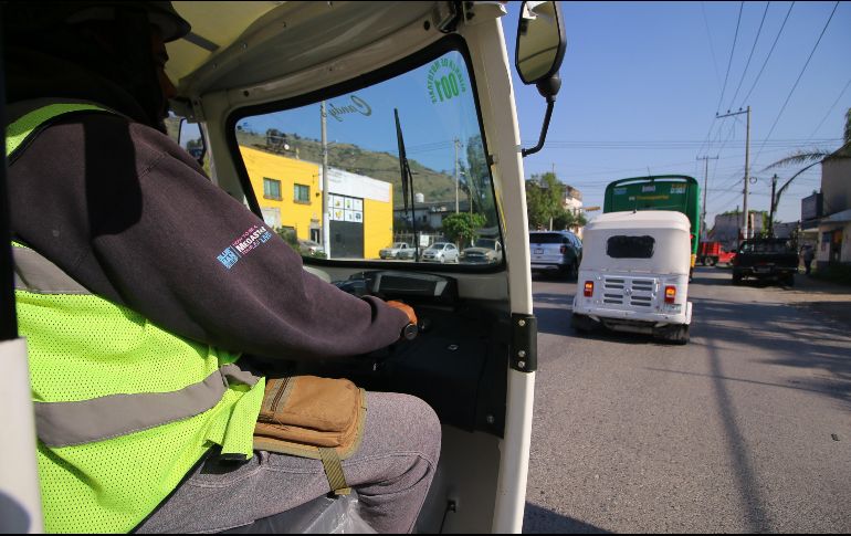 La tarifa que cobrarán será la determinada en la revisión técnica de la ley. EL INFORMADOR/C. Zepeda