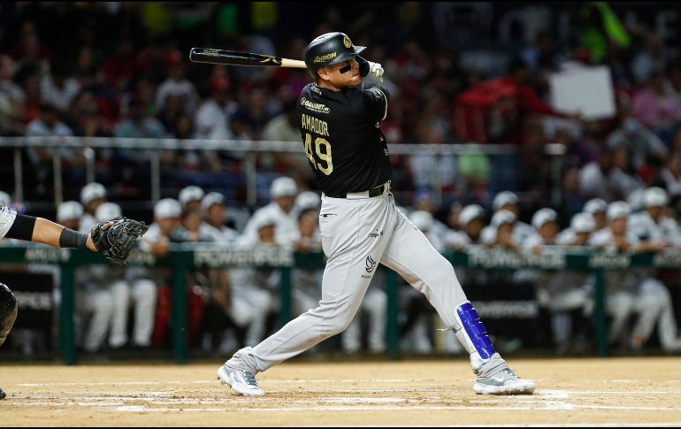 La Liga Mexicana del Pacífico empezó con el pie izquierdo para el equipo jalisciense al perder 4 de 5 partidos. ESPECIAL