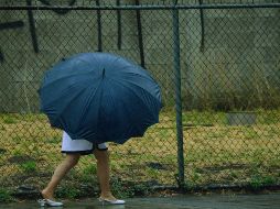 La Conagua informa que la Onda Tropical Número 27 se desplazará este lunes sobre el Istmo de Tehuantepec, y en combinación con el ingreso de humedad en el Golfo de México, propiciará lluvias fuertes en Jalisco. EL INFORMADOR / ARCHIVO