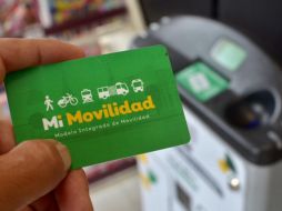 Con las tarjetas de transporte de Mi Movilidad se busca consolidar el Modelo Integrado de Movilidad. ESPECIAL/ www.jalisco.gob.mx