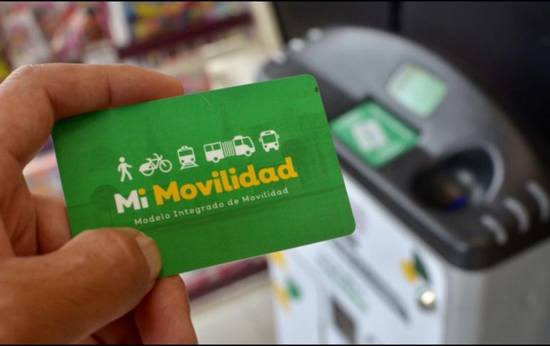 Con las tarjetas de transporte de Mi Movilidad se busca consolidar el Modelo Integrado de Movilidad. ESPECIAL/ www.jalisco.gob.mx