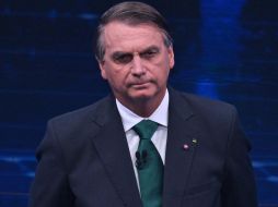 El presidente de Brasil, Jair Bolsonaro, vuelve a cuestionar el sistema de votación que el país utiliza desde hace casi tres décadas. AFP / N. Almeida