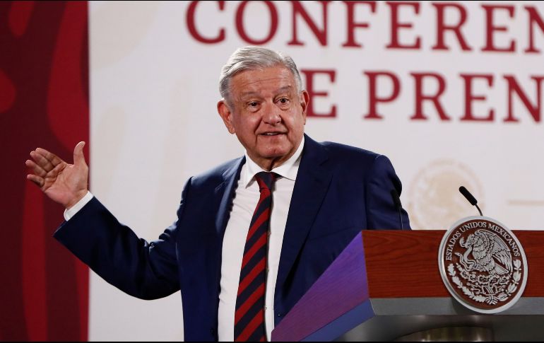 La visita refleja la atención que ha recibido el Gobierno de México de parte de Kerry, quien ha visitado el país cuatro veces para reunirse con López Obrador. EFE / J. Méndez